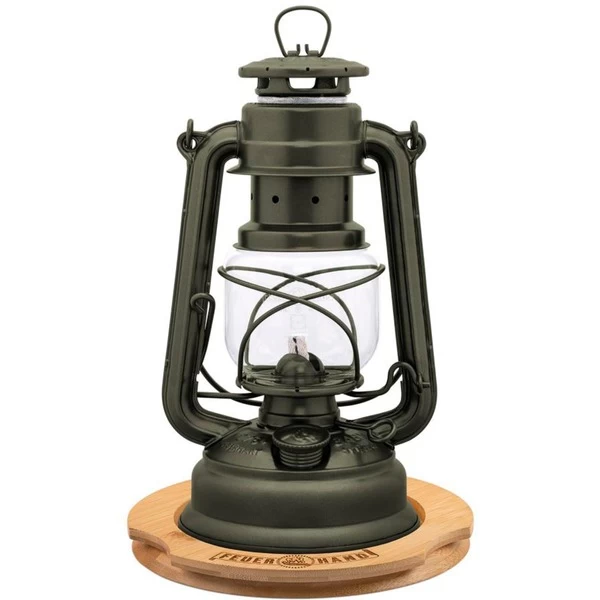 Feuerhand Laternenuntersetzer – Bild 5