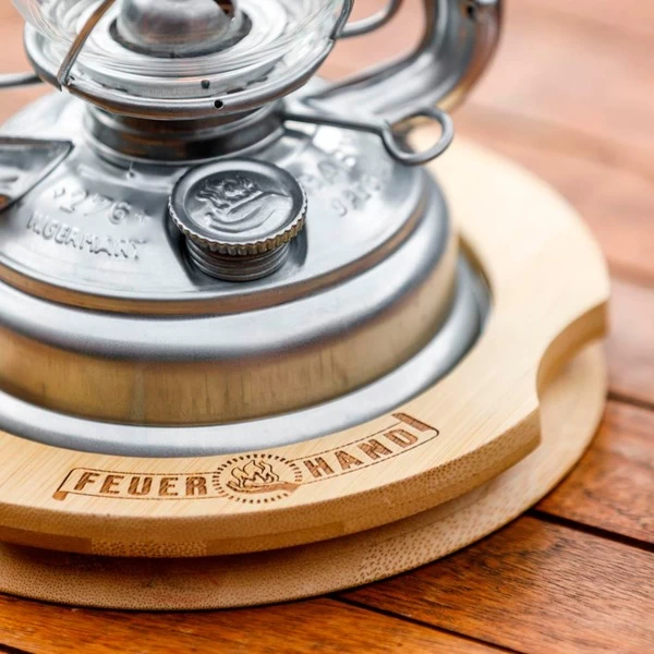 Feuerhand Laternenuntersetzer – Bild 6