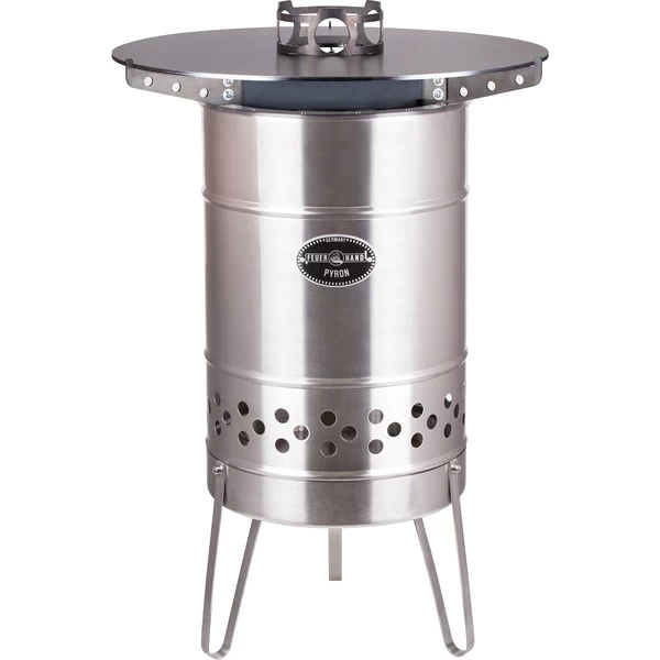 Feuerhand Pyron Plate (Grillplatte) – Bild 6