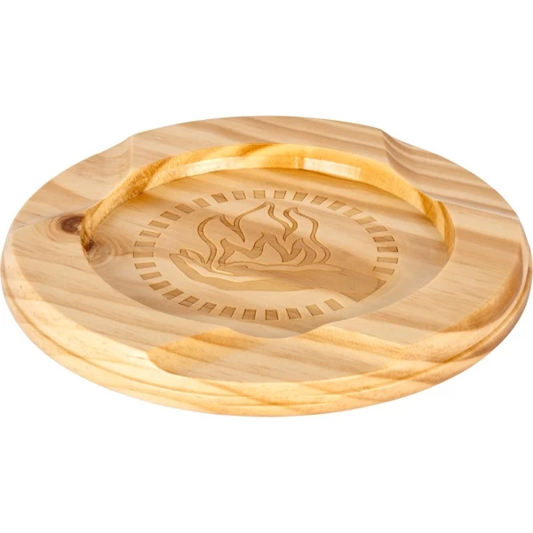 Feuerhand Tisch-Holzkohlegrill Tamber, Light Green – Bild 7