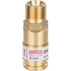 IBEDA Schlauchkupplung DKG, G3/8LH