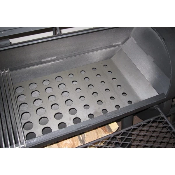 Joe´s Barbeque Convection Plate JS-2830, Blech – Bild 2