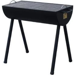 Joe´s Barbeque Holzkohlegrill JOE´s 16" Half Barrel