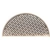 Kamado Joe Edelstahlauflage Halbrund BJ, Grillrost