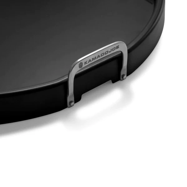 Kamado Joe Karbonstahl Grillplatte 46cm – Bild 2