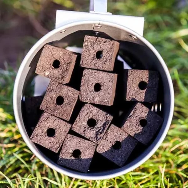 MCBrikett KOKOKO LONG, 8kg, Brikett – Bild 4