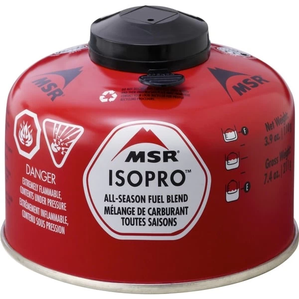 MSR Gaskartusche IsoPro, 110g