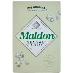 Maldon Sea Salt Flakes, Gewürz
