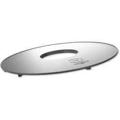 Moesta BBQ Disk Plancha, Feuerplatte Für Kugelgrills, Grillplatte