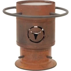 Moesta Bandit FirePlace, Holzkohlegrill