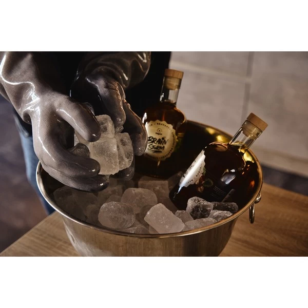 Moesta Grillhandschuhe HeatPro Gloves, Gr. XL – Bild 3