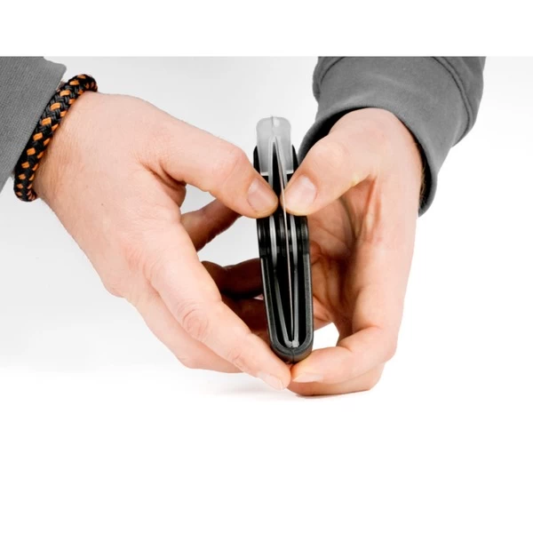 Moesta PizzaCut Vol. 2 Pizzaschneider, Messer – Bild 4