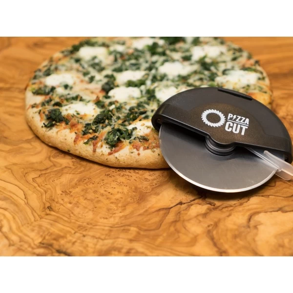 Moesta PizzaCut Vol. 2 Pizzaschneider, Messer – Bild 5