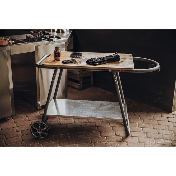 Moesta Sheriff Beistelltisch 19497 – Bild 2