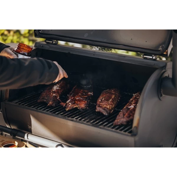 Moesta Sheriff Pellet Grill, Pelletgrill – Bild 9