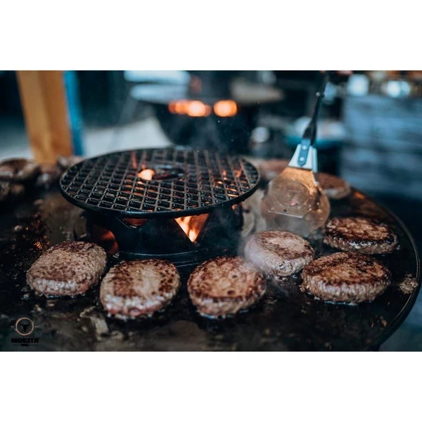 Moesta Sizzle Rost Für BBQ Disk, Grillrost – Bild 4