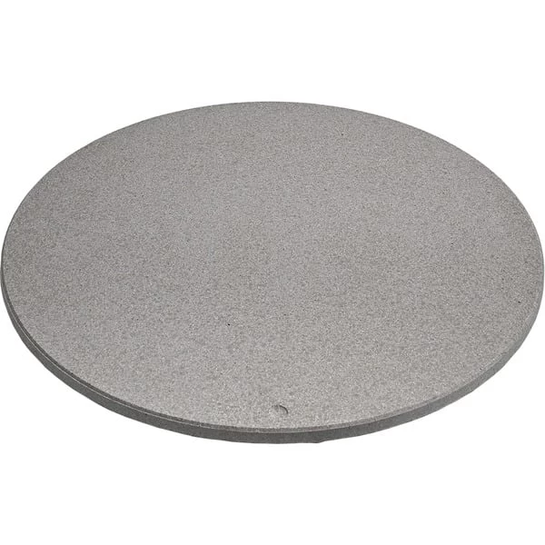 Moesta Smokin' PizzaRing Komplett-Set, Für 57cm Kugelgrill, Pizzastein – Bild 8