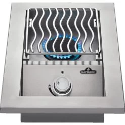 Napoleon 500-Einbau-Seitenbrenner, Klein, Gaskocher