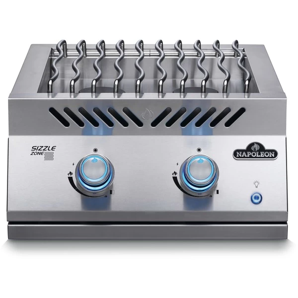 Napoleon 700-Einbau Seitenbrenner, Groß, Gaskocher – Bild 2