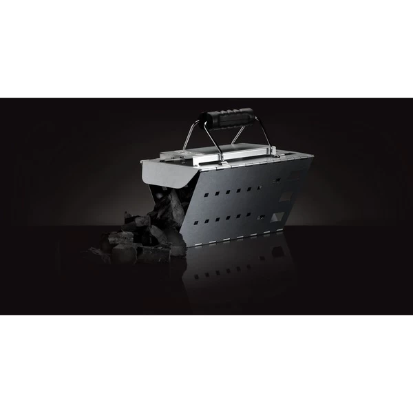 Napoleon Anzündkamin Dreieckig – Bild 5