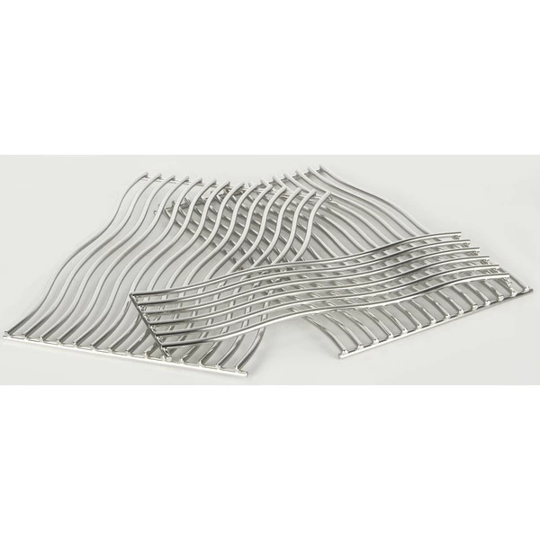 Napoleon Edelstahl Grillrost Für Rogue 525 – Bild 2