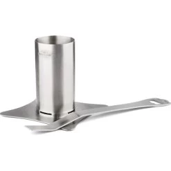 Napoleon Edelstahl-Hähnchenhalter Mit Griff, Geflügelhalter