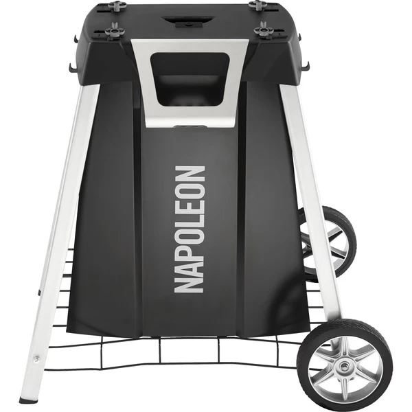 Napoleon Electric TravelQ PRO285E Mit Wagen PRO285-STAND, Elektrogrill – Bild 4