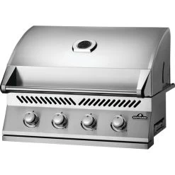 Napoleon Gasgrill 500-Series 32", Einbau