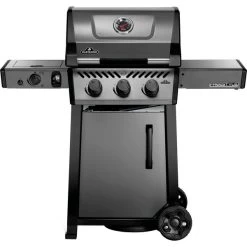 Napoleon Gasgrill Freestyle 365 SIB Graphit, Mit SIZZLE ZONE