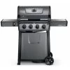 Napoleon Gasgrill Freestyle 425 Graphit