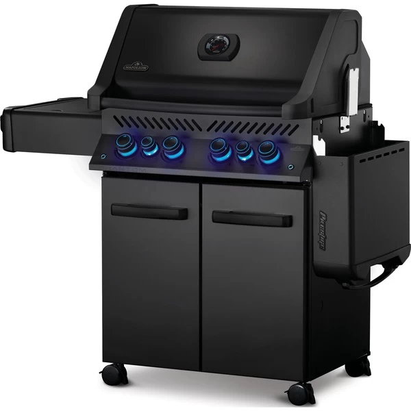 Napoleon Gasgrill Prestige 500 Phantom, Mit SIZZLE ZONE – Bild 2