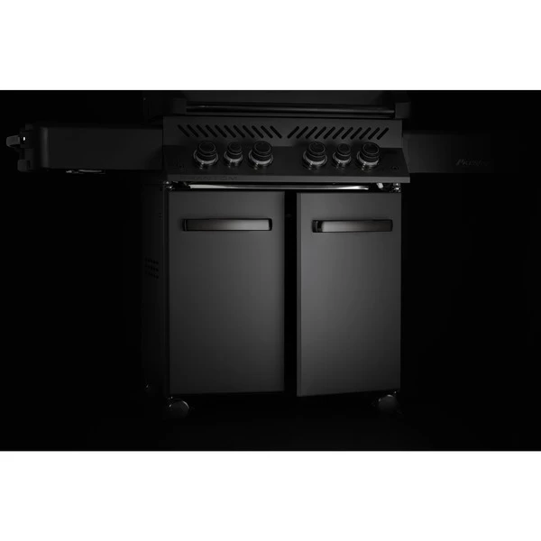 Napoleon Gasgrill Prestige 500 Phantom, Mit SIZZLE ZONE – Bild 11