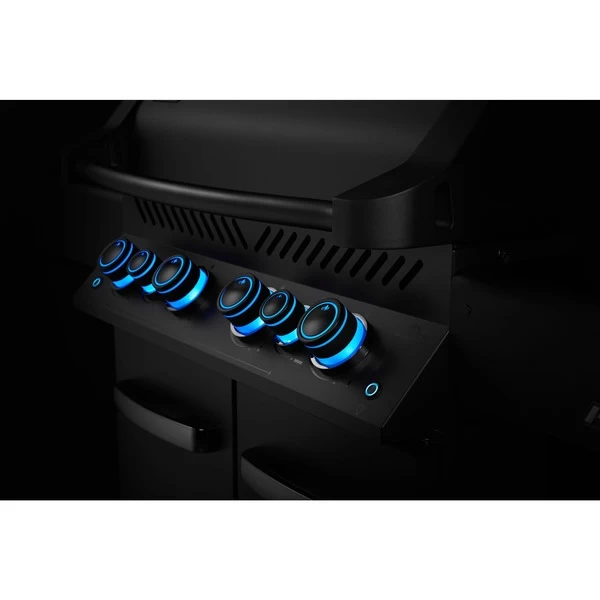 Napoleon Gasgrill Prestige 500 Phantom, Mit SIZZLE ZONE – Bild 13