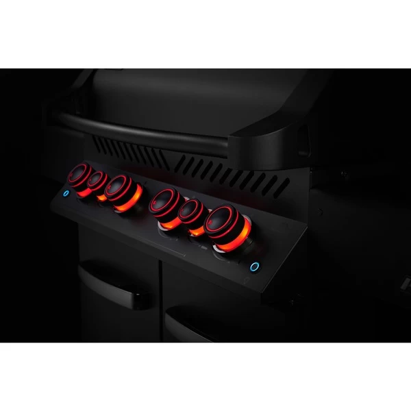 Napoleon Gasgrill Prestige 500 Phantom, Mit SIZZLE ZONE – Bild 14