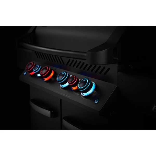Napoleon Gasgrill Prestige 500 Phantom, Mit SIZZLE ZONE – Bild 15