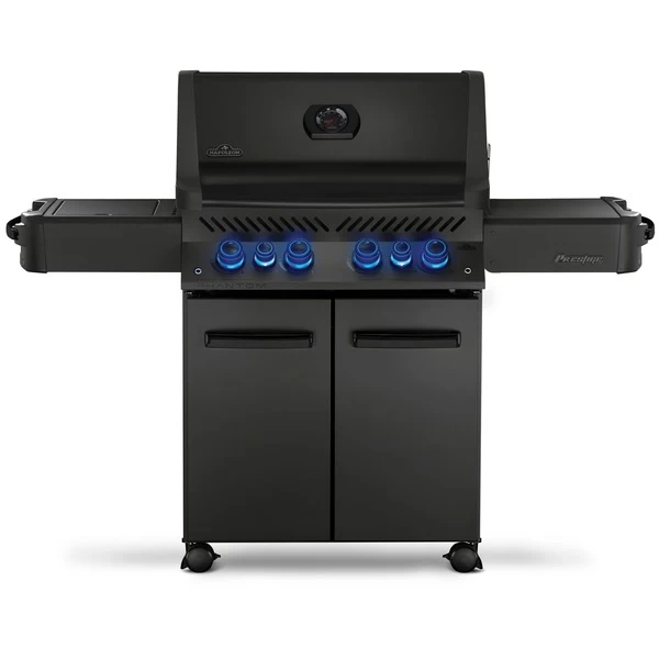 Napoleon Gasgrill Prestige 500 Phantom, Mit SIZZLE ZONE – Bild 4