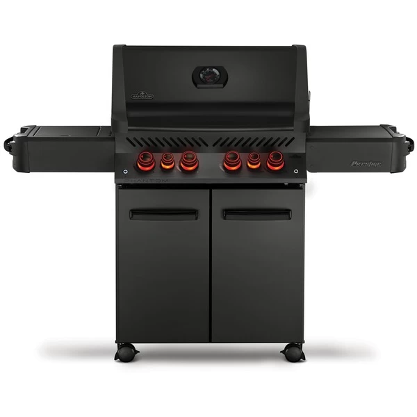 Napoleon Gasgrill Prestige 500 Phantom, Mit SIZZLE ZONE – Bild 5