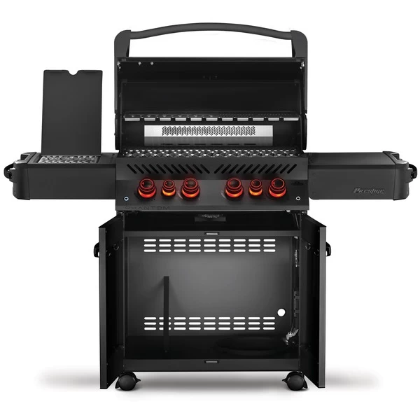 Napoleon Gasgrill Prestige 500 Phantom, Mit SIZZLE ZONE – Bild 6