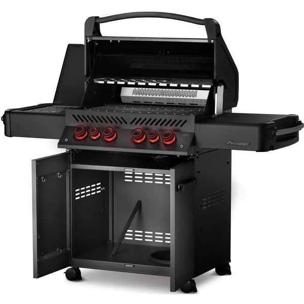 Napoleon Gasgrill Prestige 500 Phantom, Mit SIZZLE ZONE – Bild 8