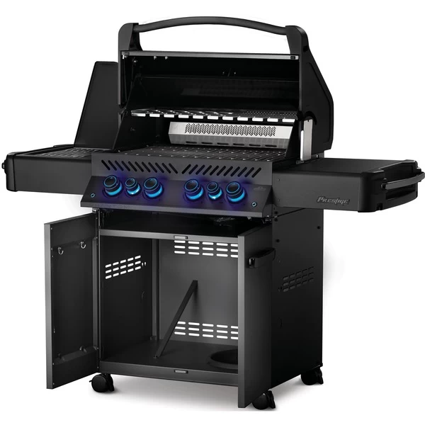 Napoleon Gasgrill Prestige 500 Phantom, Mit SIZZLE ZONE – Bild 9