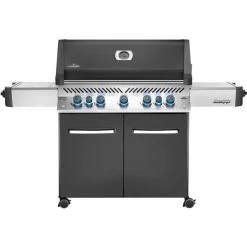 Napoleon Gasgrill Prestige 665 Charcoal Grau