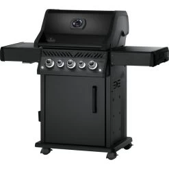 Napoleon Gasgrill Rogue SE 425 Phantom, Mit SIZZLE ZONE