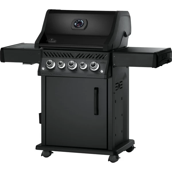 Napoleon Gasgrill Rogue SE 425 Phantom, Mit SIZZLE ZONE