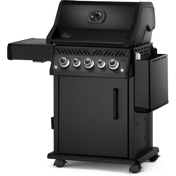 Napoleon Gasgrill Rogue SE 425 Phantom, Mit SIZZLE ZONE – Bild 2