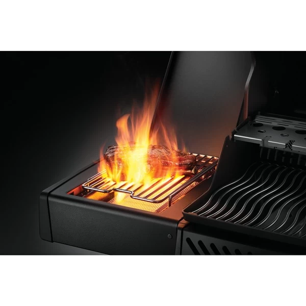 Napoleon Gasgrill Rogue SE 425 Phantom, Mit SIZZLE ZONE – Bild 16