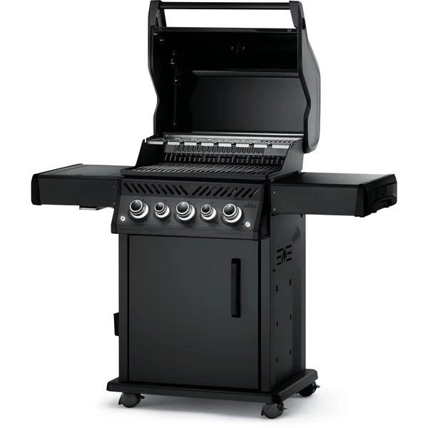 Napoleon Gasgrill Rogue SE 425 Phantom, Mit SIZZLE ZONE – Bild 3