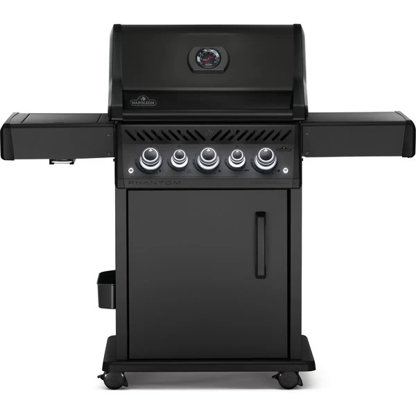 Napoleon Gasgrill Rogue SE 425 Phantom, Mit SIZZLE ZONE – Bild 5