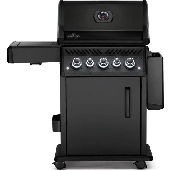 Napoleon Gasgrill Rogue SE 425 Phantom, Mit SIZZLE ZONE – Bild 6