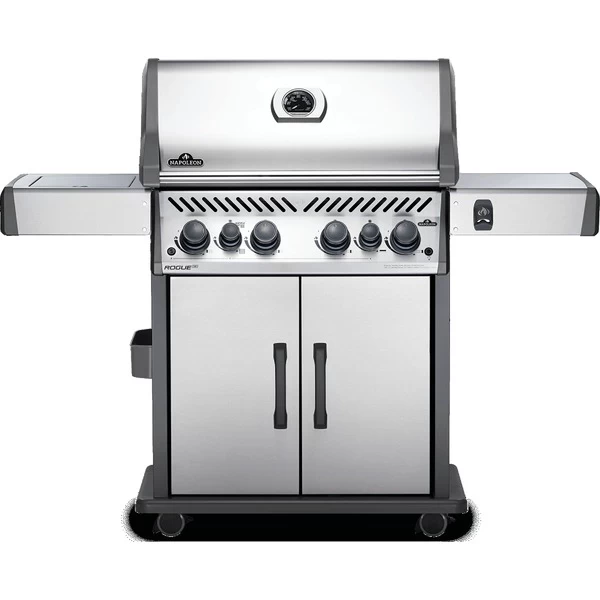Napoleon Gasgrill Rogue SE 525 Edelstahl – Bild 2