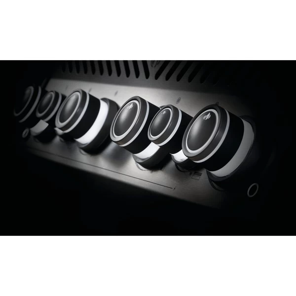 Napoleon Gasgrill Rogue SE 525 Edelstahl – Bild 9